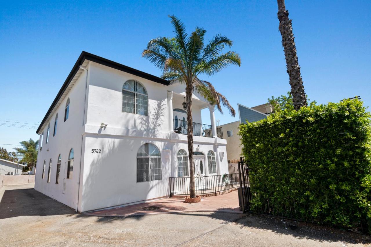 Spacious Private Gated Modern Loft Close To Universal Studio And Hollywood Los Angeles Exterior photo